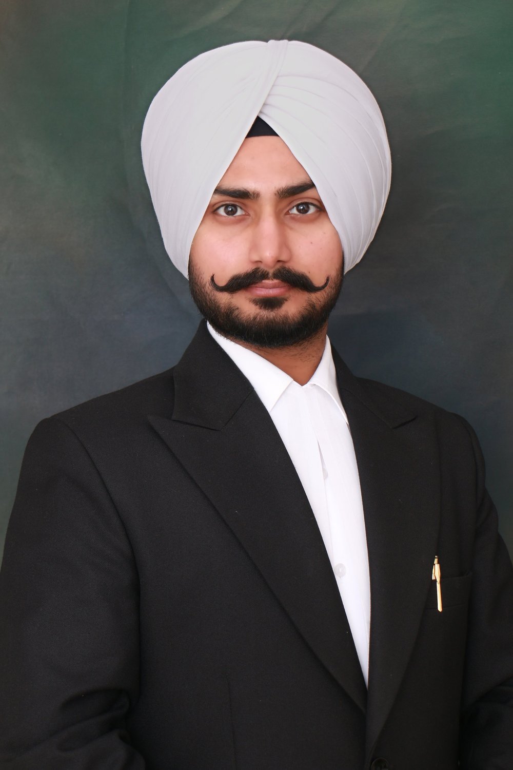 Advocate Tejveer Singh Kharoud